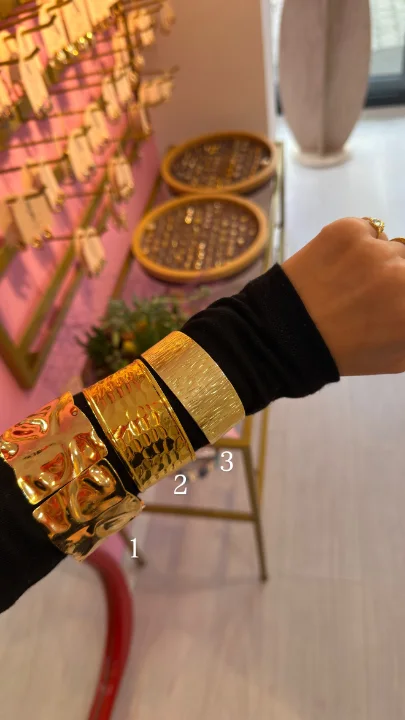 Gold Kelepçe
