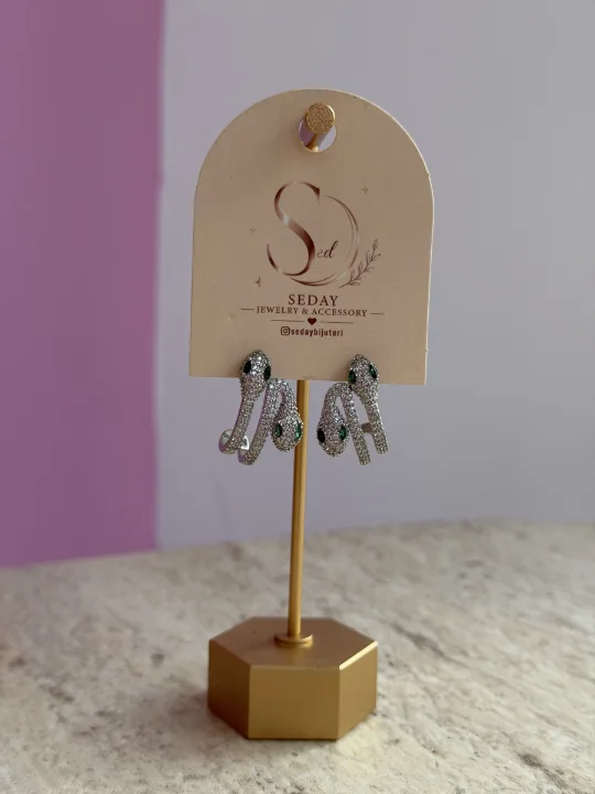 Bvlgari VIP Küpe